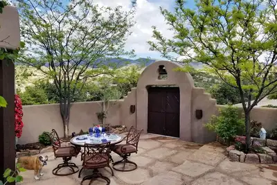 Image de Santa Fe Adobe Cottage