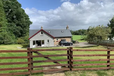 Beau chalet de 3 chambres récemment rénové; Loch Lomond