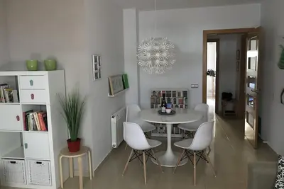Image de Appartement de luxe dans le centre de Sitges avec grande terrasse, 100 m de la plage