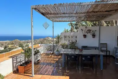 Image de Appartement avec grande terrasse et vue panoramique