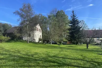 Image de Maison située entre le Parc Naturel de la Chartreuse et le lac d'Aiguebelette
