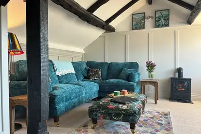 Image de Unique apartment in Cartmel centre. Unrivalled location. Garden. Fab views. Sleeps4