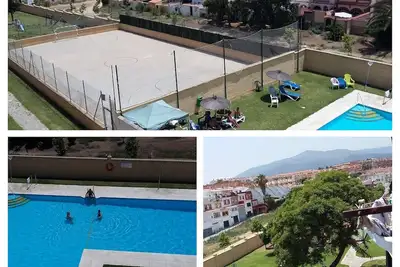 Image de Plage Appartement Urb. privé