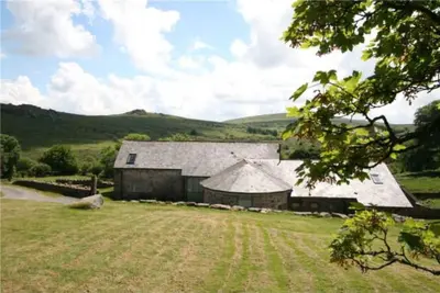 Image de Grange de luxe près de Widecombe dans le Maure