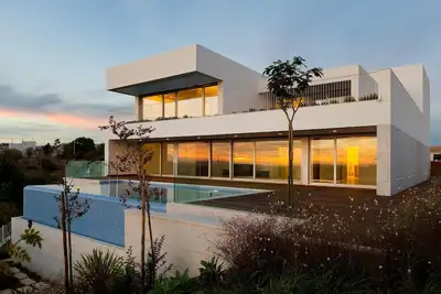 Image de Spacieuse Villa Sunset avec vue imprenable