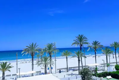 Appartement Torremar En Face De La Mer. Vt- 450557-A
