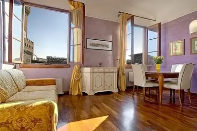 Image de Magic Signoria Apartment