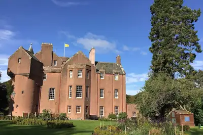Image de Château médiéval de conte de fées, vivez le rêve