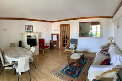 Image de Appartement agréable et calme pour 4 personnes avec vue mer en Algarve (Porches)