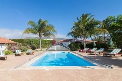 Image de Gîte Finca El Picacho pour 2 personnes