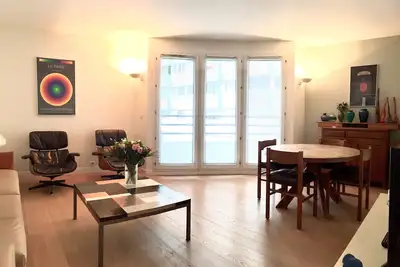 Image de Appartement 4 pièces tout confort Marais Bastille - Centre de Paris\nClassé ⭐⭐⭐