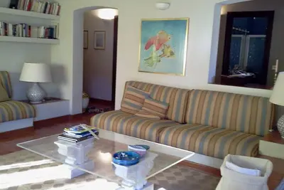 Image de Sanremo: appartement avec jardin