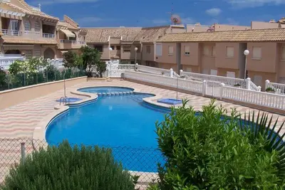 Image de Appartement élégant en front de mer avec Airco - Bel appartement en bord de mer