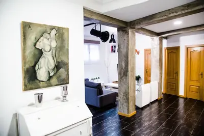 Image de Bel appartement récemment rénové entre Palacio et La Latina