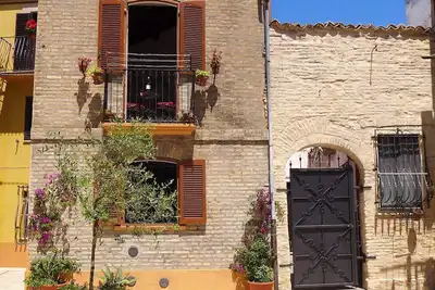 Appartement à Vasto médiéval Centre historique