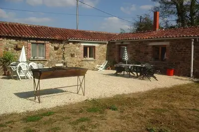 Image de Belle gîte sur une exploitation agricole