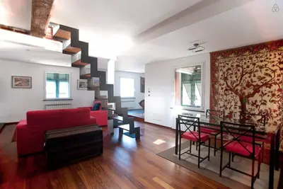 Image de Ample Historic Center Sea views Apt cozy panoramic terrace/lift/parking