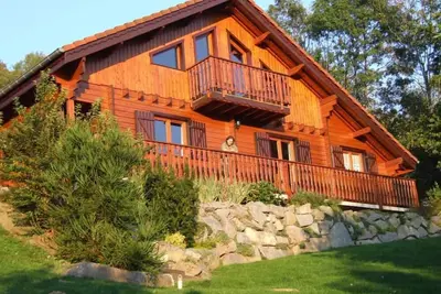 Image de Chalet pour couple et famille pour se ressourcer, entre lac blanc et Gerardmer