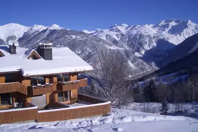 Image de Lovely apartment Courchevel Village (Courchevel 1550)