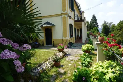 Image de Villa Accueillante, Jardin Prive', Vue Lac, Wi -Fi