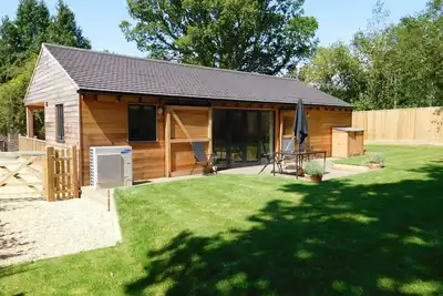 Image de Grange moderne Au Coeur De Sussex, l'accès facile à Lewes et Brighton