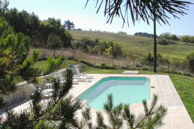 Image de Périgord maison près Sarlat 3***, confortable, calme, reposante et piscine