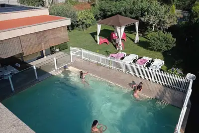 Image de Villa avec piscine et divertissement Ría de Vigo