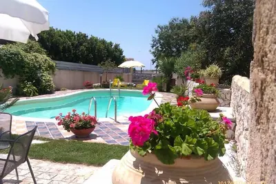 Image de Sicile - Location villa avec piscine pres de la mer 6/8 Pax
