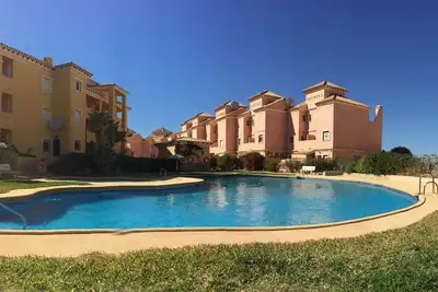 Image de Appartement de 3 chambres sur le Valle Del Este Golf Resort