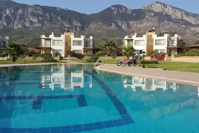 Image de Paisible et relaxant maison de vacances