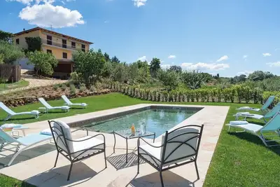 Image de Nido del Merlo à San Gimignano, en Toscane