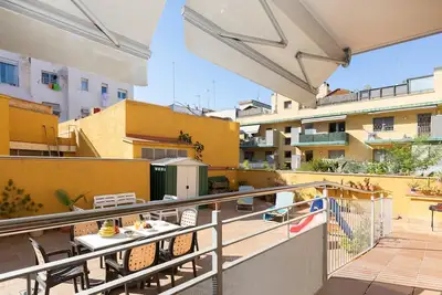 Image de Big Terrace Apartment In Barcelona
