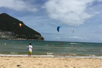 Image de Appartement À Laredo Beach - 1-6 Pax