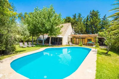 Image de Fantastique villa à 800m de la plage et de la piscine privée