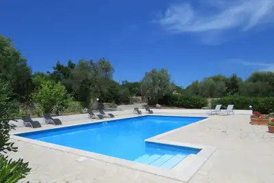 Image de Magnifiquement grande villa, non historique, Ostuni, plages, WiFi