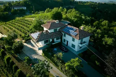 Image de Le Segnavento en vacances oĂą le Monferrato rencontre la Langa
