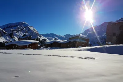 Image de 🖤Neva 105 - Le Refuge - Avoriaz Falaise❄️