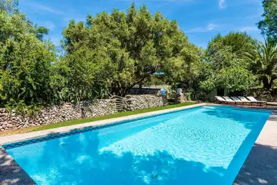 Image de Finca Eleonora - calme, grand jardin et piscine, WiFi gratuit et Ac, Sonos