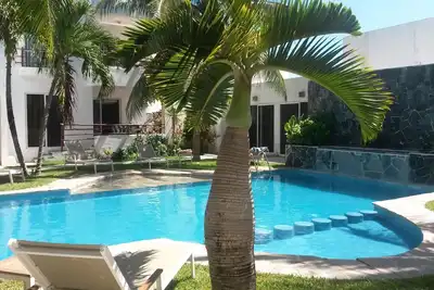 Image de Charmante maison de ville de 3 chambres