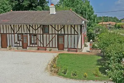 Image de Ecogîte du Der (4 épis) / A la Bonne Franquette (6/10 pers) - proche Lac du Der