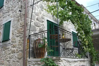 Image de Villa dans la vieille ville, à 2 minutes de la place principale, à 10 minutes de la plage