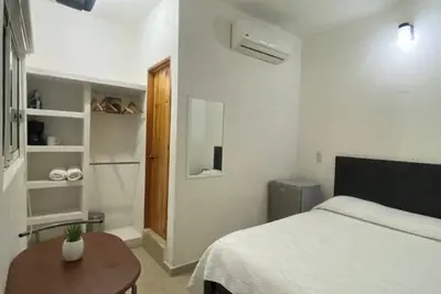 Image de C'est une toute nouvelle suite située au cœur de Zihuatanejo.