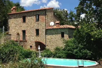 Vacances dans un moulin