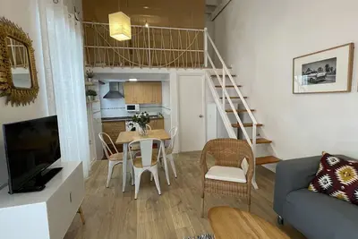 Appartement centre ville, wifi gratuit.