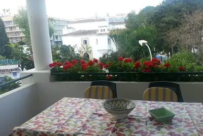 Carihuela Playa Los Nidos 1