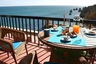 Image de Algarve - position magnifique sur l'océan