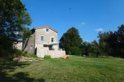 Image de Maison écologique dans un environnement préservé