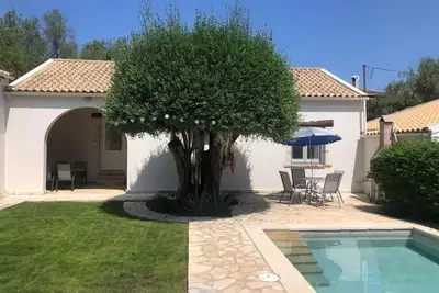 Image de Villa avec piscine privée