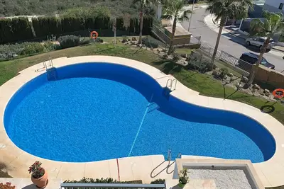 Image de Appartement de vacances ou de golf, zone de Doña Julia Casares Playa Estepona