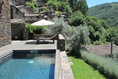 Image de Casa do Talasnal est un endroit parfait pour des vacances en famille ou entre amis.